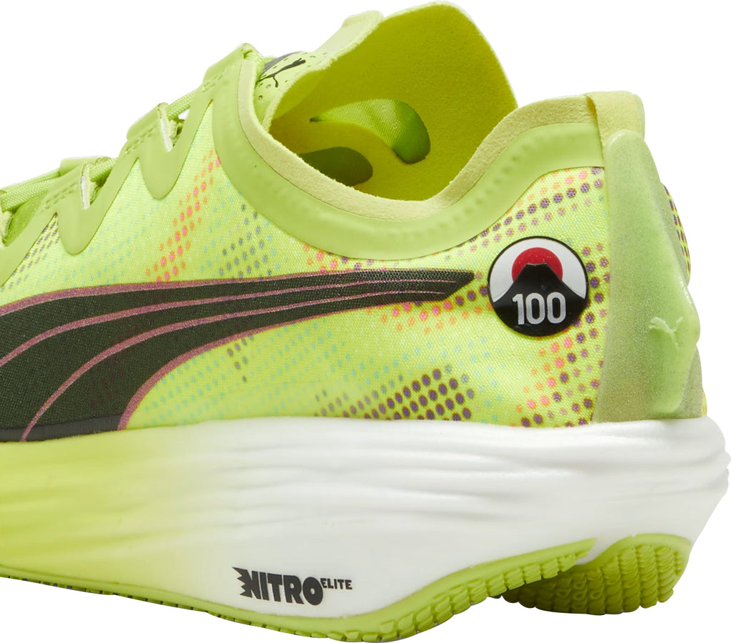 Puma Fast-FWD Nitro Elite Men's Running Shoes - Green - View 6