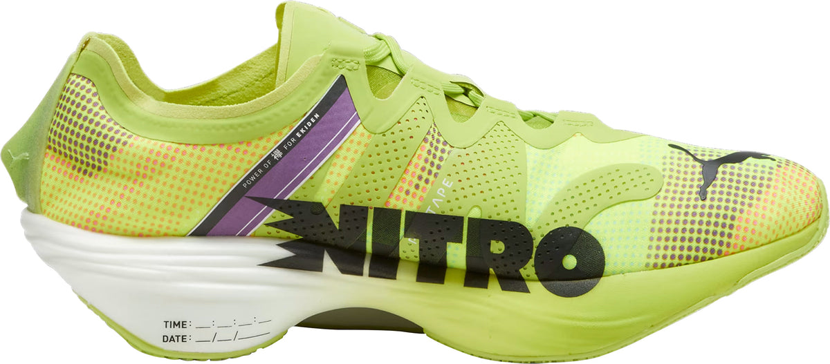 Puma Fast-FWD Nitro Elite Men's Running Shoes - Green - View 3