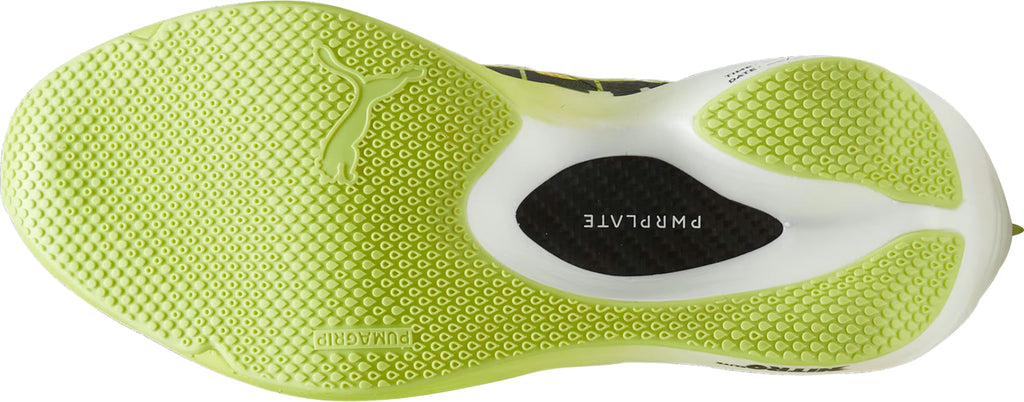 Puma Fast-FWD Nitro Elite Men's Running Shoes - Green - View 2