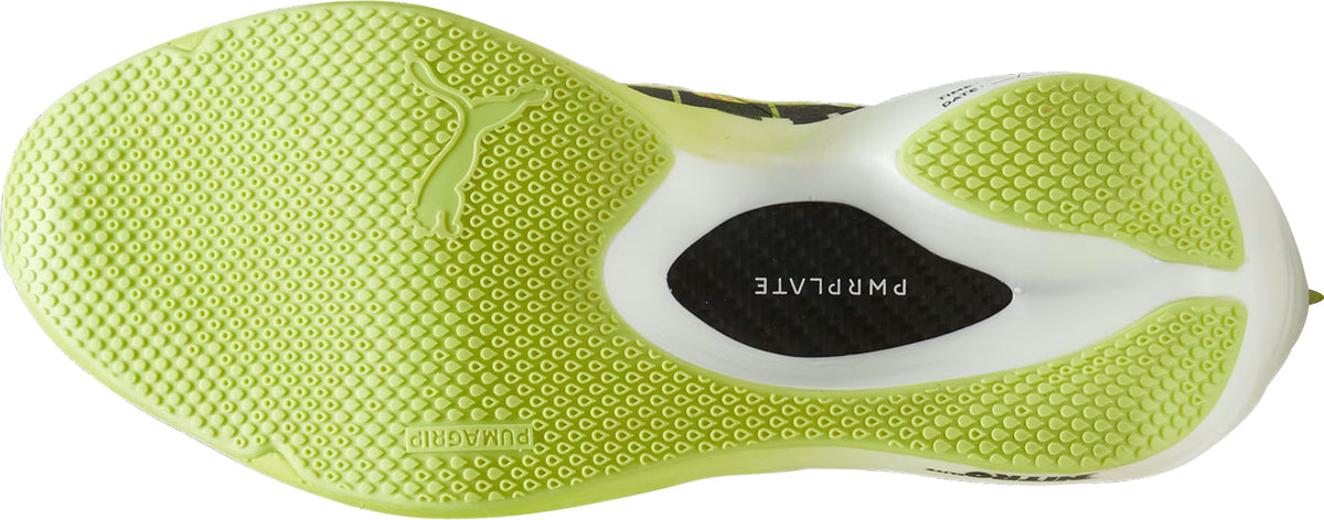 Puma Fast-FWD Nitro Elite Men's Running Shoes - Green - View 2