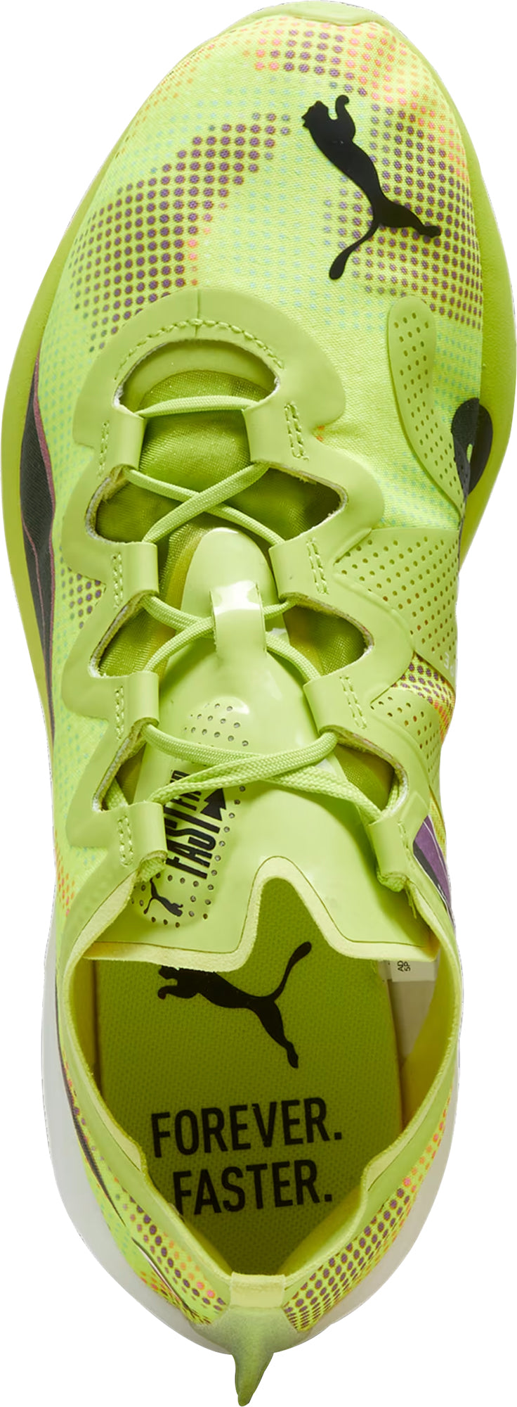 Puma Fast-FWD Nitro Elite Men's Running Shoes - Green - View 4