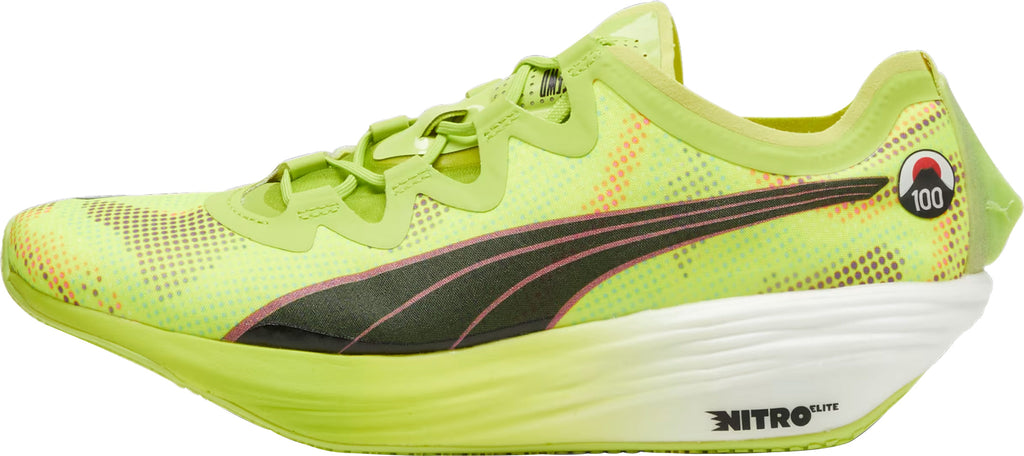 Puma Fast-FWD Nitro Elite Men's Running Shoes - Green - View 1
