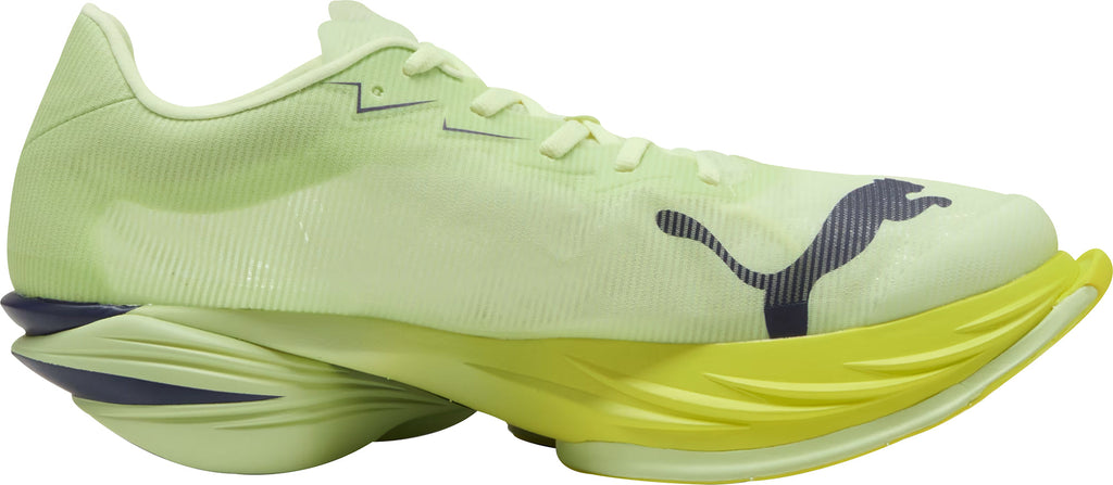 Puma Fast-R Nitro Elite 3 Men's Running Shoes - Green - View 3