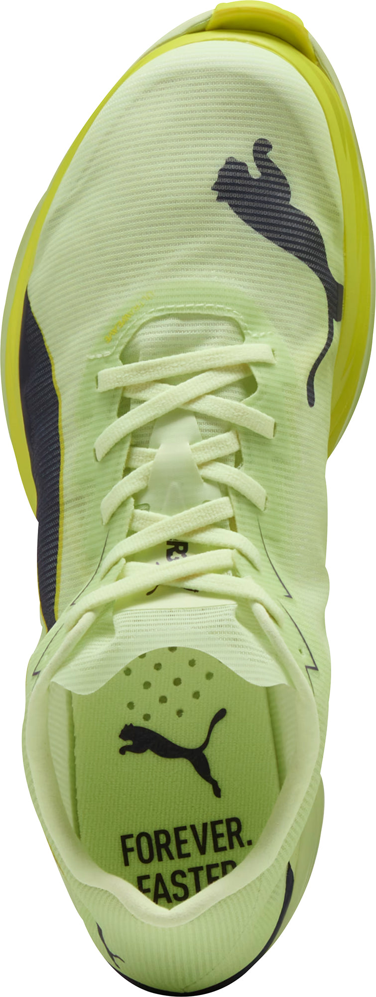 Puma Fast-R Nitro Elite 3 Men's Running Shoes - Green - View 4