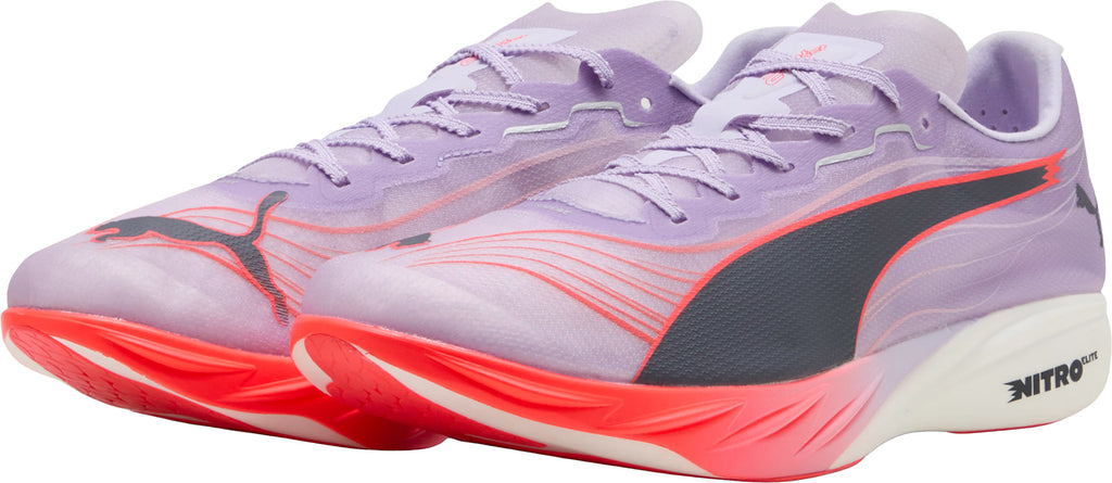 Puma Fast-FWD Nitro Elite 2 Men's Running Shoes - Purple - View 5