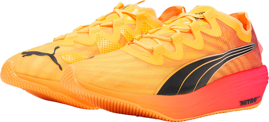 Puma Fast-FWD Nitro Elite Men's Running Shoes - Orange - View 5