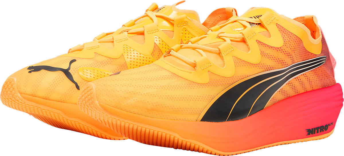 Puma Fast-FWD Nitro Elite Men's Running Shoes - Orange - View 5