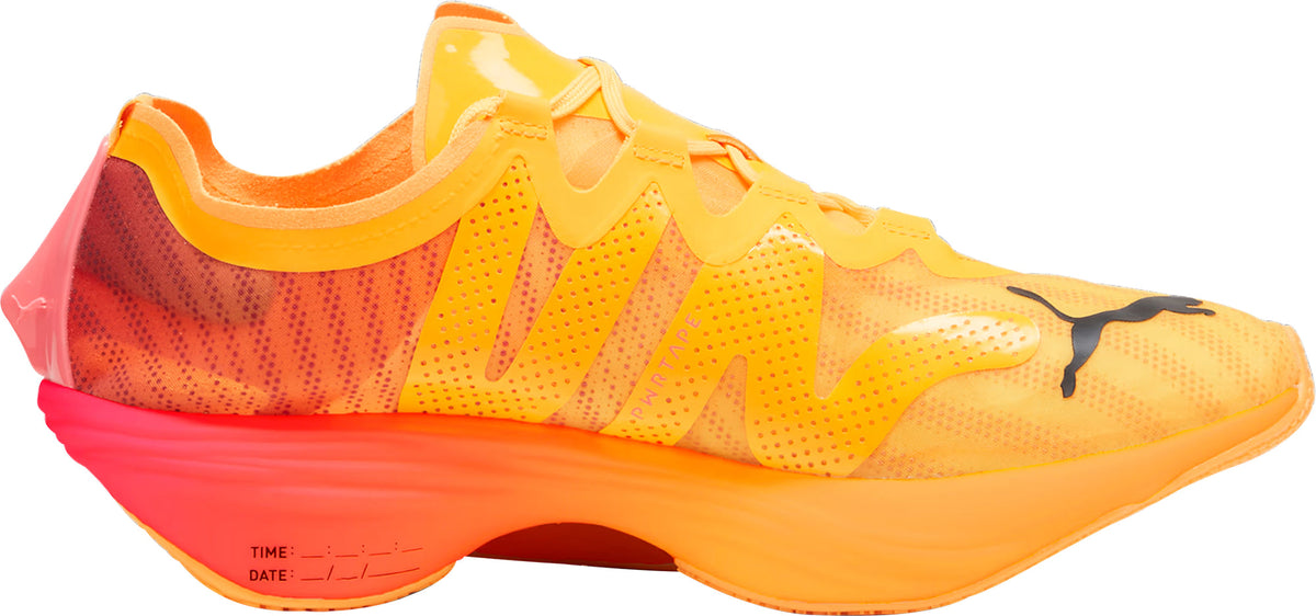 Puma Fast-FWD Nitro Elite Men's Running Shoes - Orange - View 3
