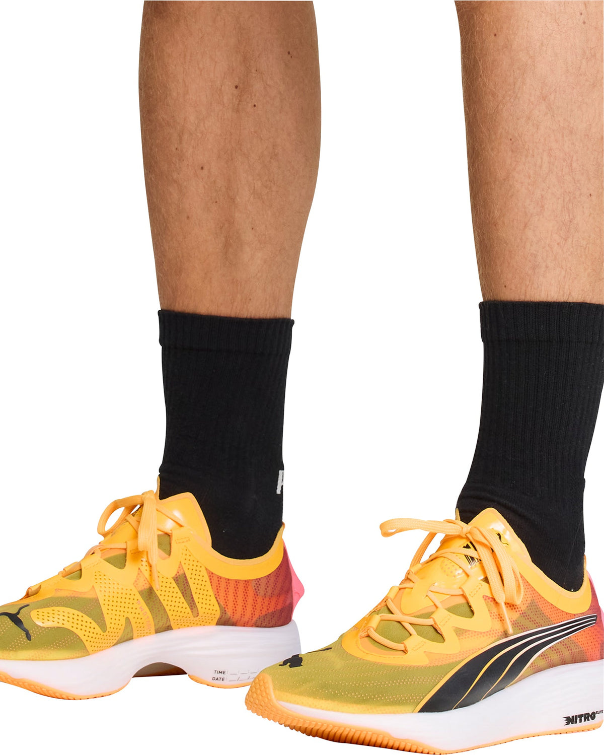 Puma Fast-FWD Nitro Elite Men's Running Shoes - Orange - View 8