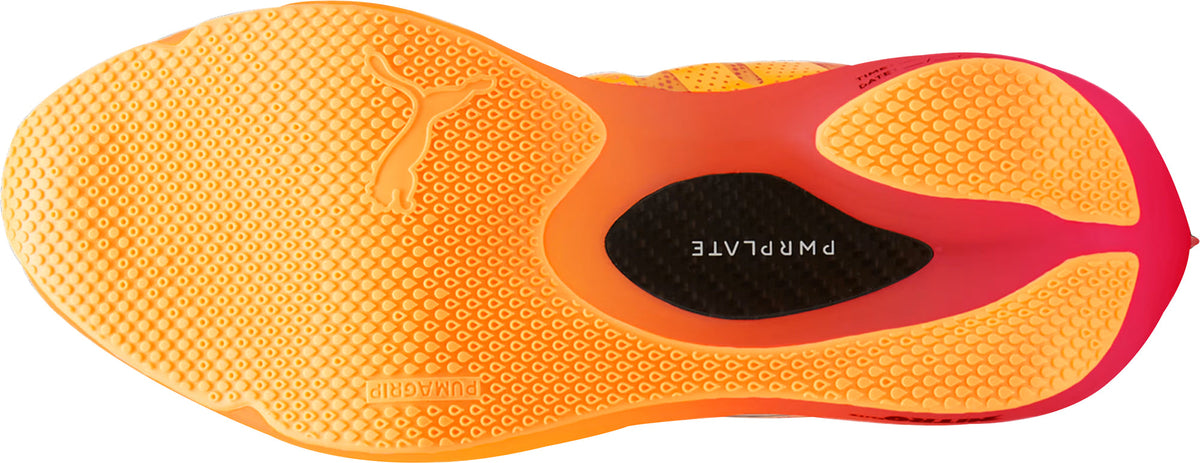 Puma Fast-FWD Nitro Elite Men's Running Shoes - Orange - View 2