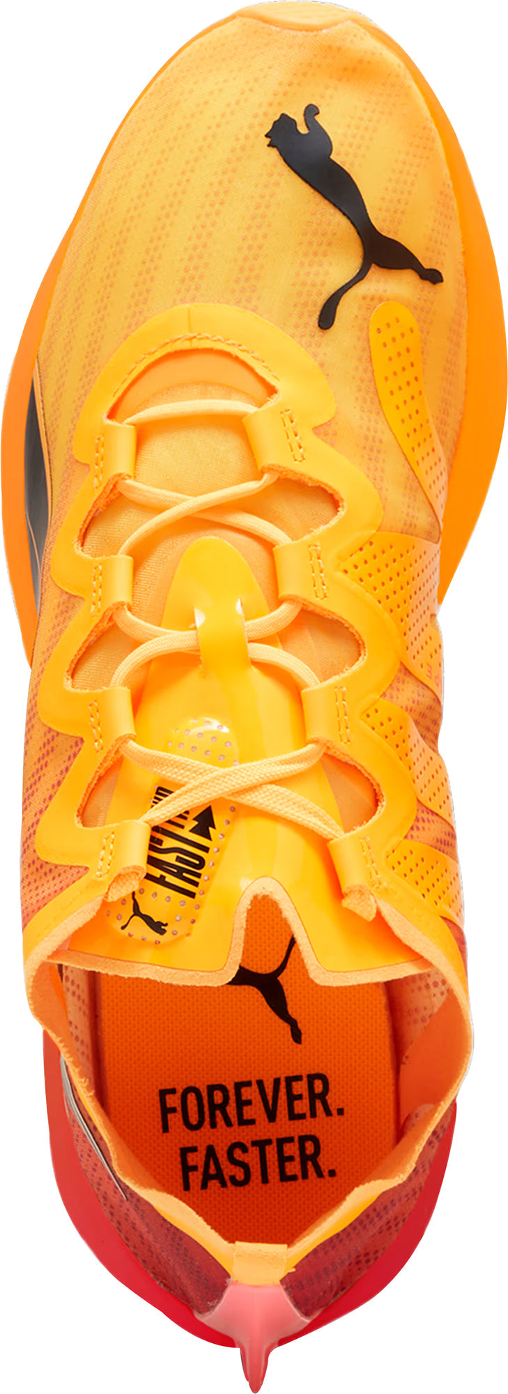 Puma Fast-FWD Nitro Elite Men's Running Shoes - Orange - View 4