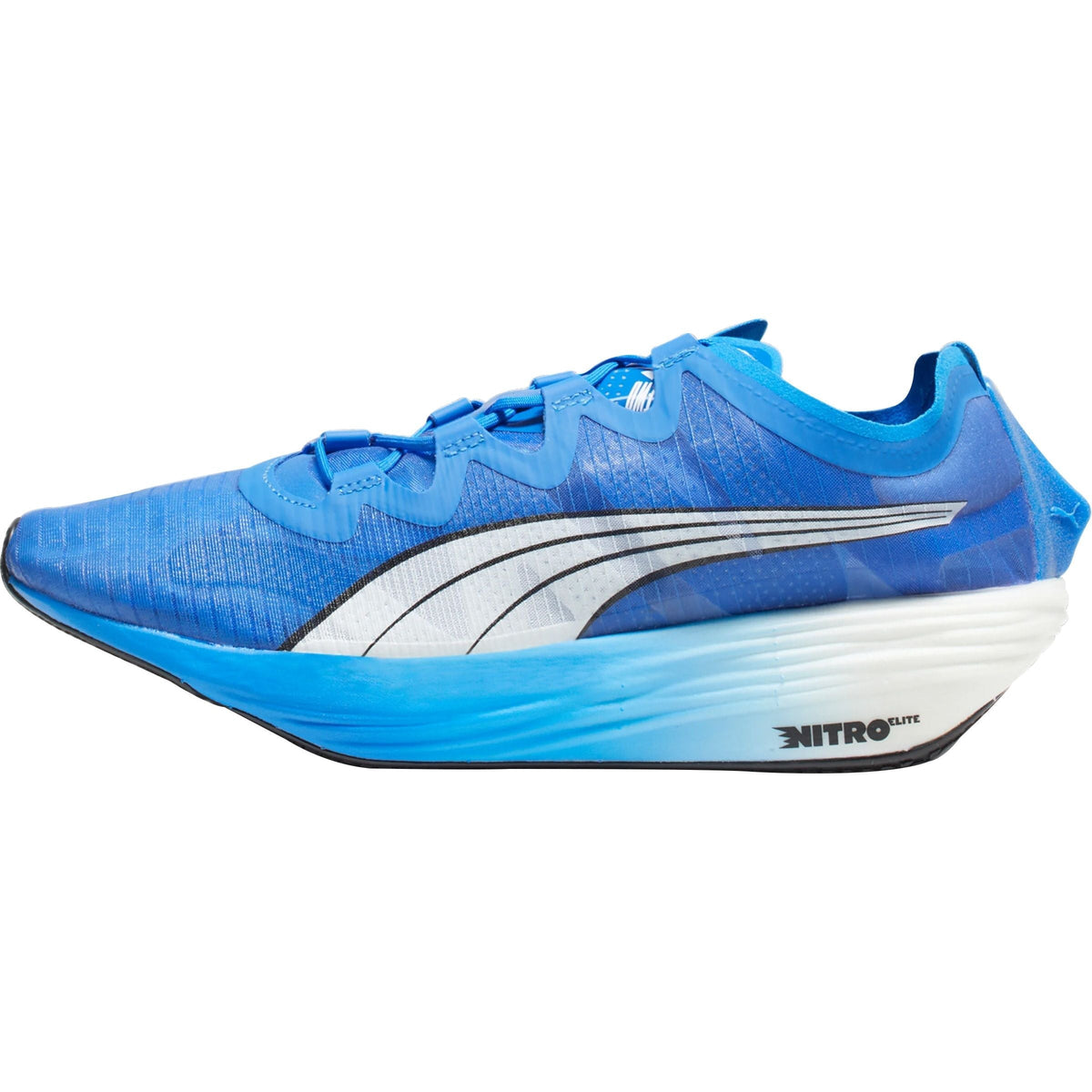 Puma Fast-FWD Nitro Elite Women's Running Shoes - Blue - View 1