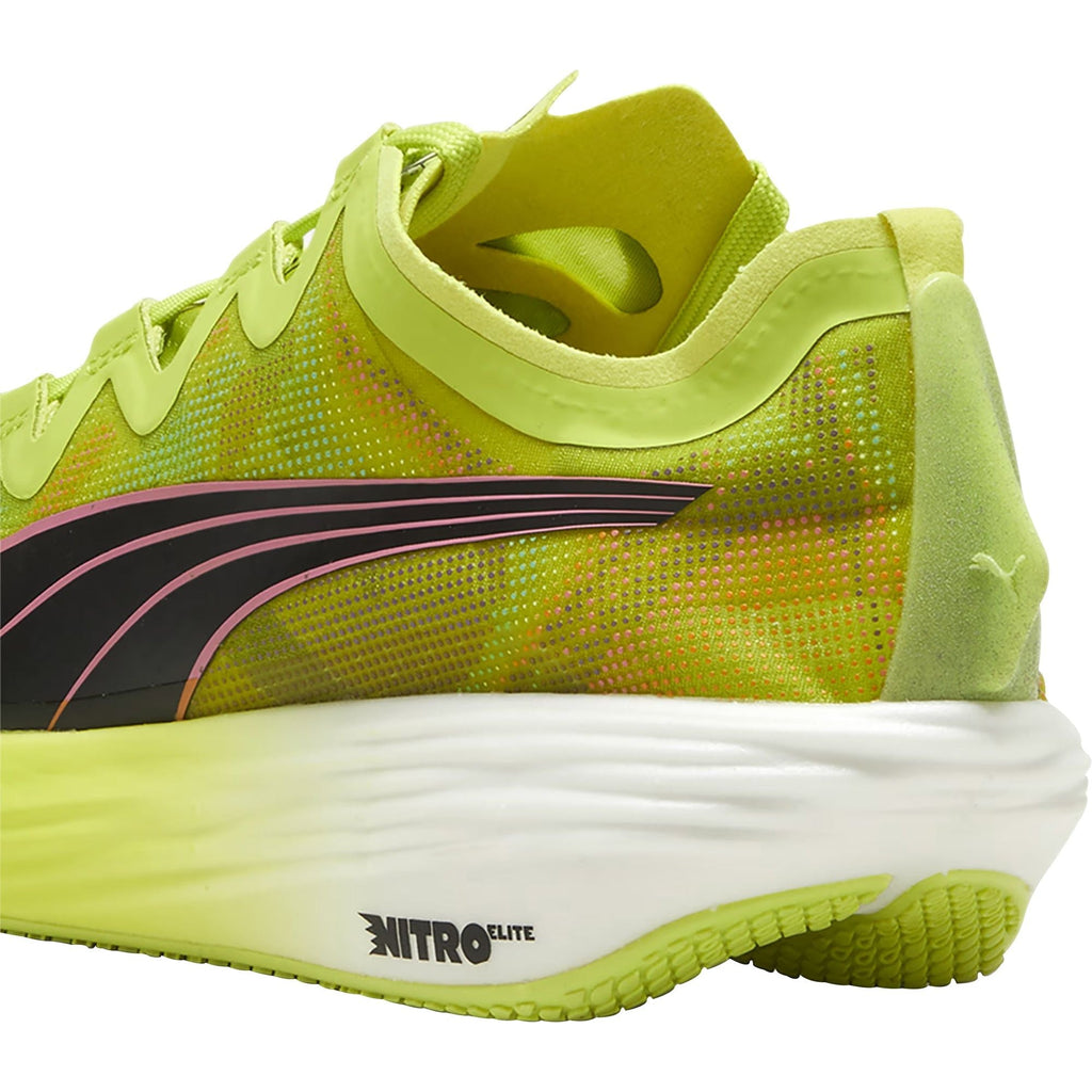 Puma Fast-FWD Nitro Elite Men's Running Shoes - Green - View 7