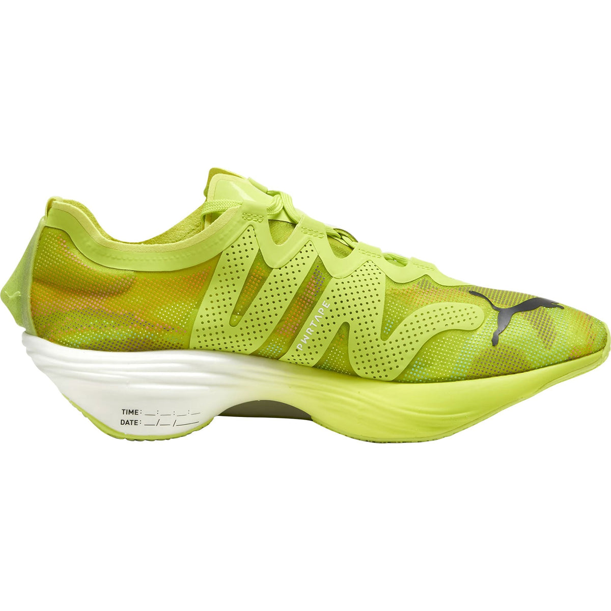 Puma Fast-FWD Nitro Elite Men's Running Shoes - Green - View 3