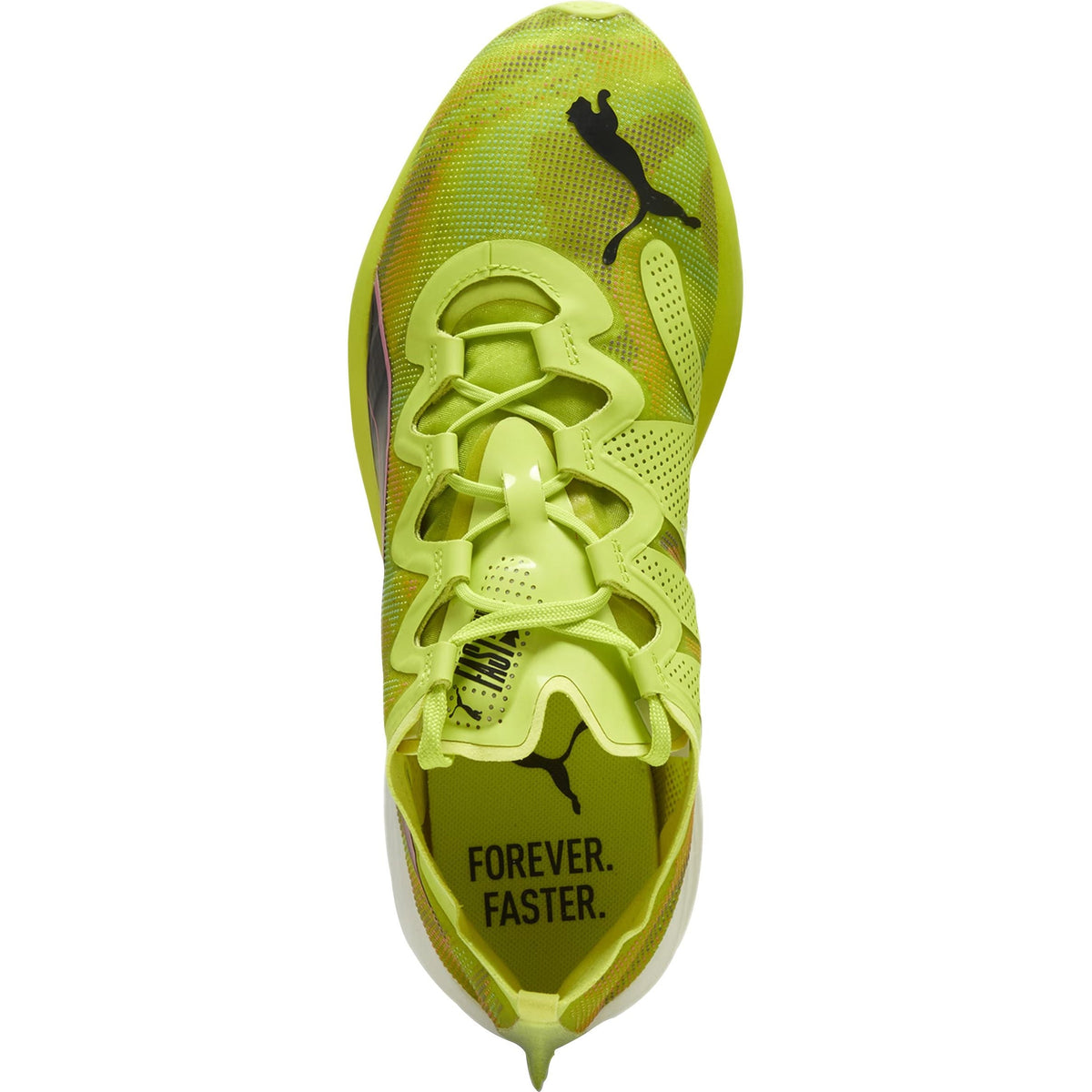 Puma Fast-FWD Nitro Elite Men's Running Shoes - Green - View 4