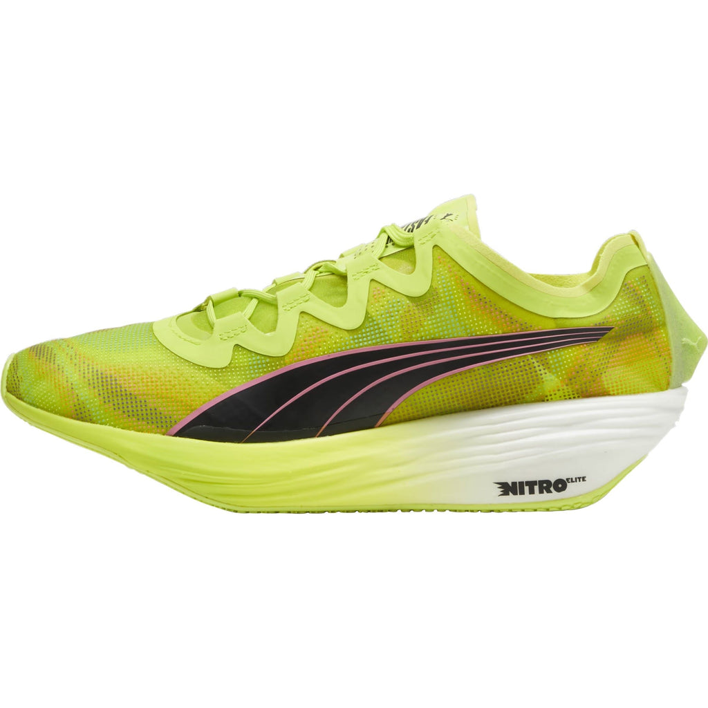 Puma Fast-FWD Nitro Elite Men's Running Shoes - Green - View 1