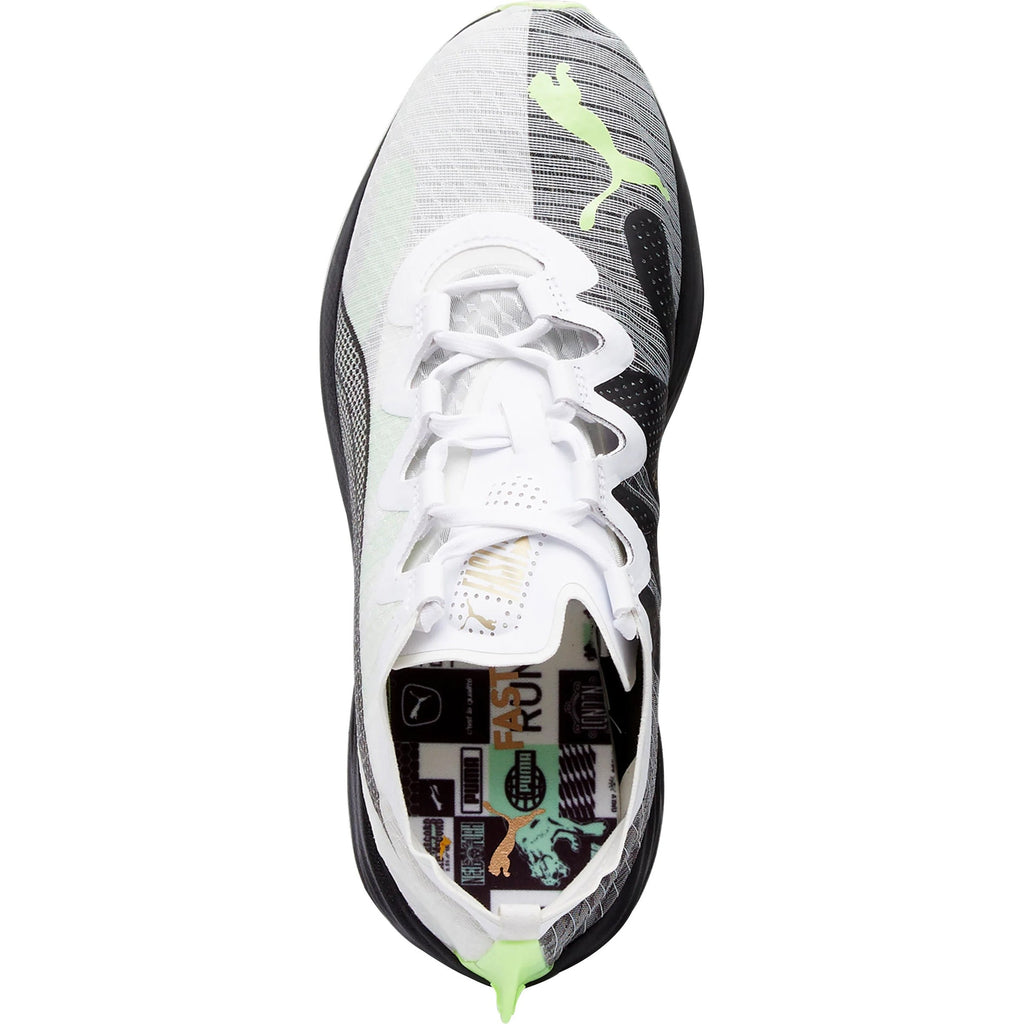 Puma Fast-FWD Nitro Elite Men's Running Shoes - White - View 4
