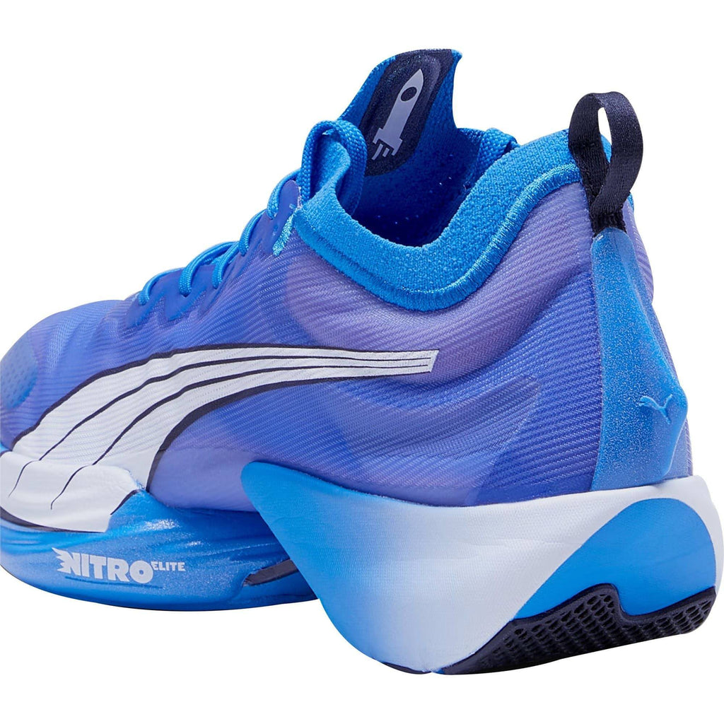 Puma Fast-R Nitro Elite Women's Running Shoes - Blue - View 6