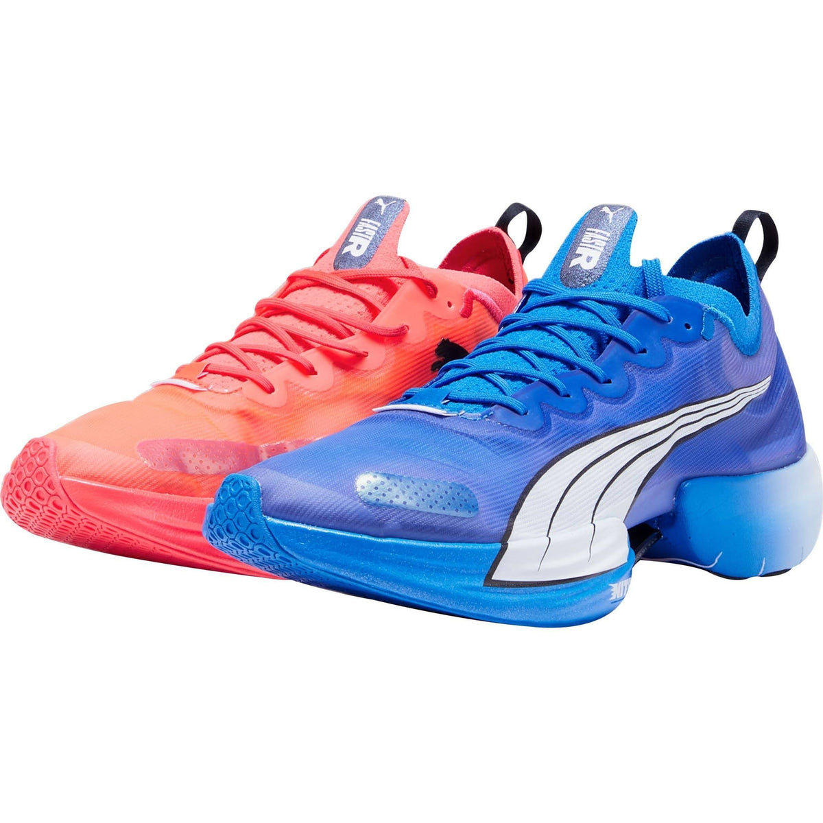 Puma Fast-R Nitro Elite Women's Running Shoes - Blue - View 2