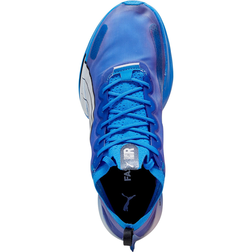 Puma Fast-R Nitro Elite Women's Running Shoes - Blue - View 5