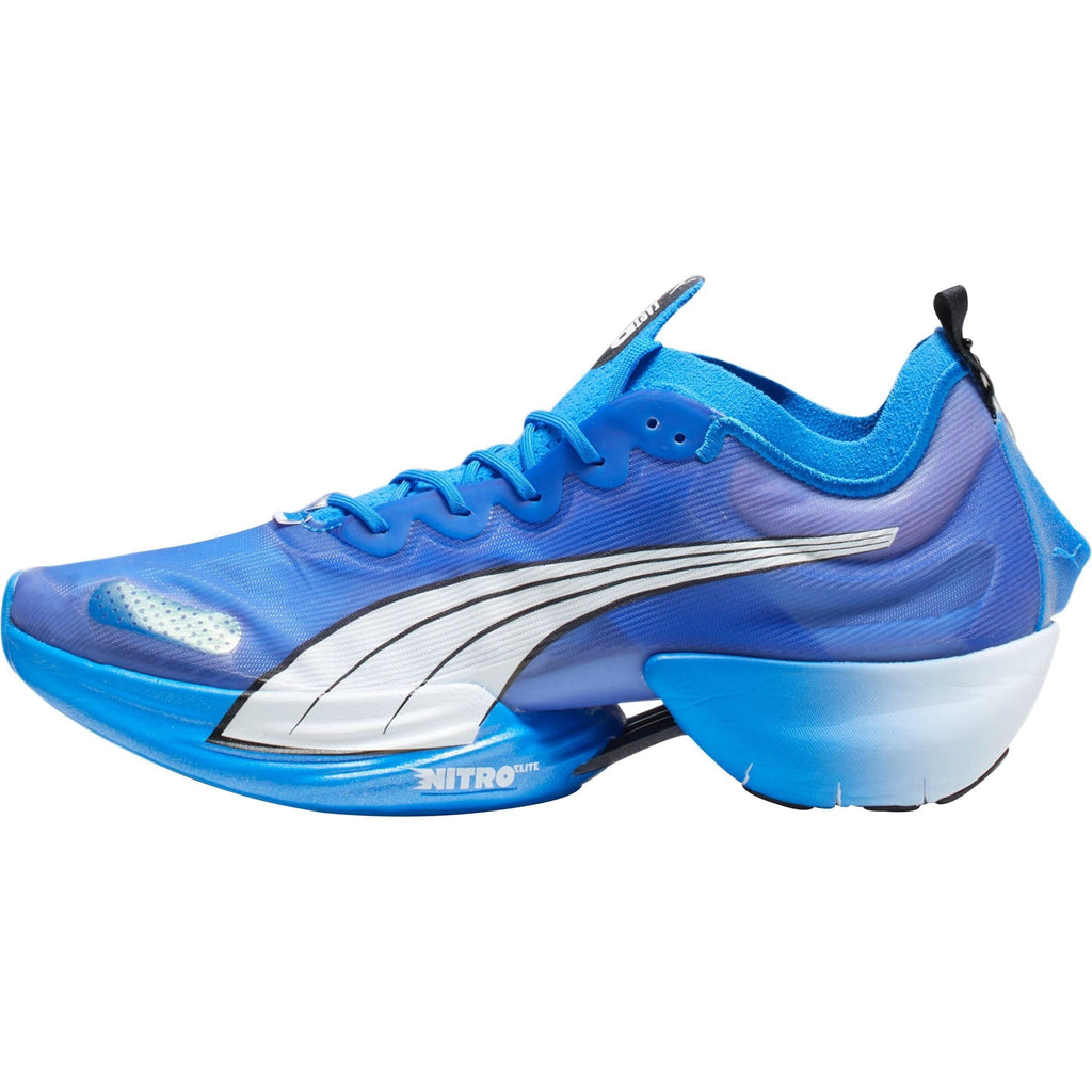 Puma Fast-R Nitro Elite Women's Running Shoes - Blue - View 1