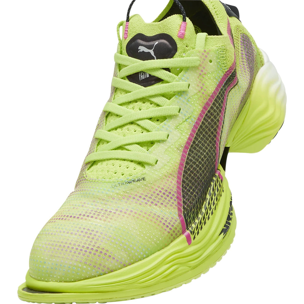 Puma Fast-R Nitro Elite 2 Men's Running Shoes - Green - View 6