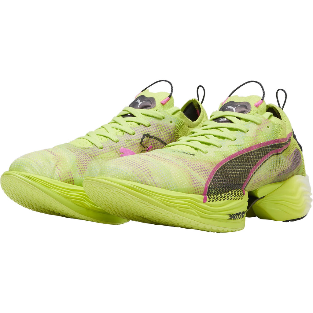 Puma Fast-R Nitro Elite 2 Women's Running Shoes - Green - View 5