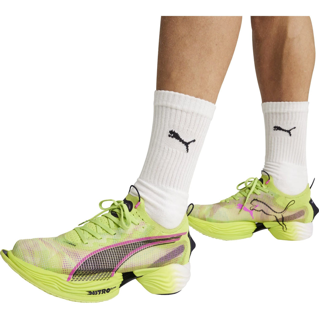 Puma Fast-R Nitro Elite 2 Men's Running Shoes - Green - View 8