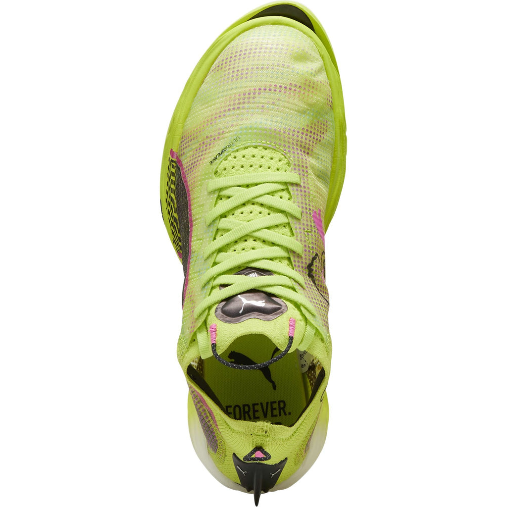 Puma Fast-R Nitro Elite 2 Women's Running Shoes - Green - View 4
