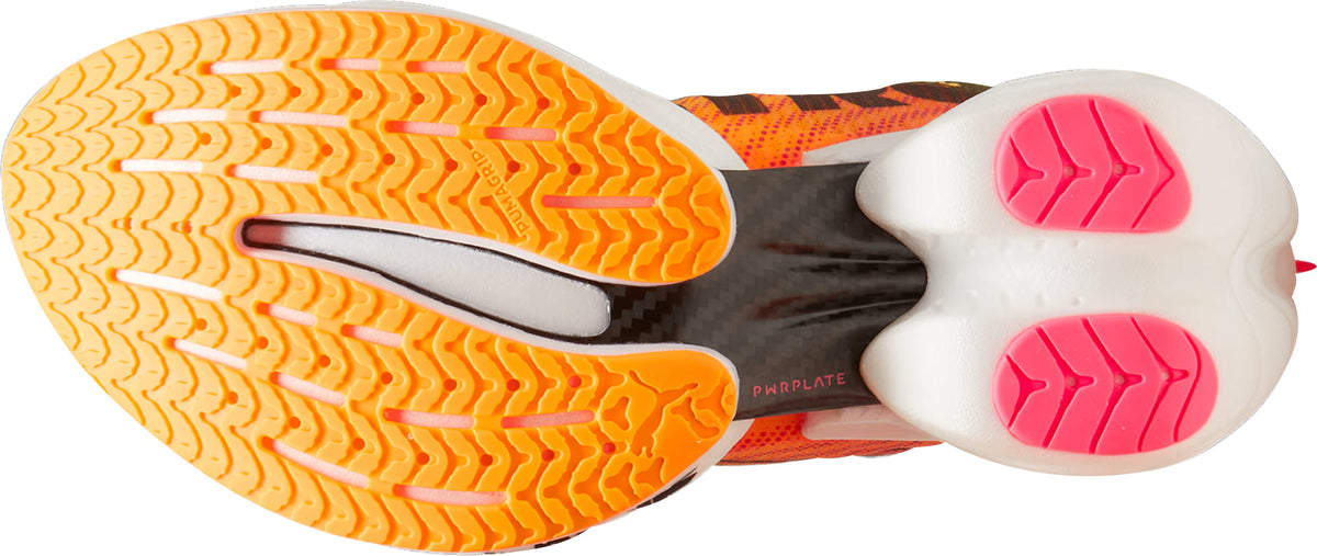 Puma Fast-R Nitro Elite 2 Women's Running Shoes - Orange - View 2