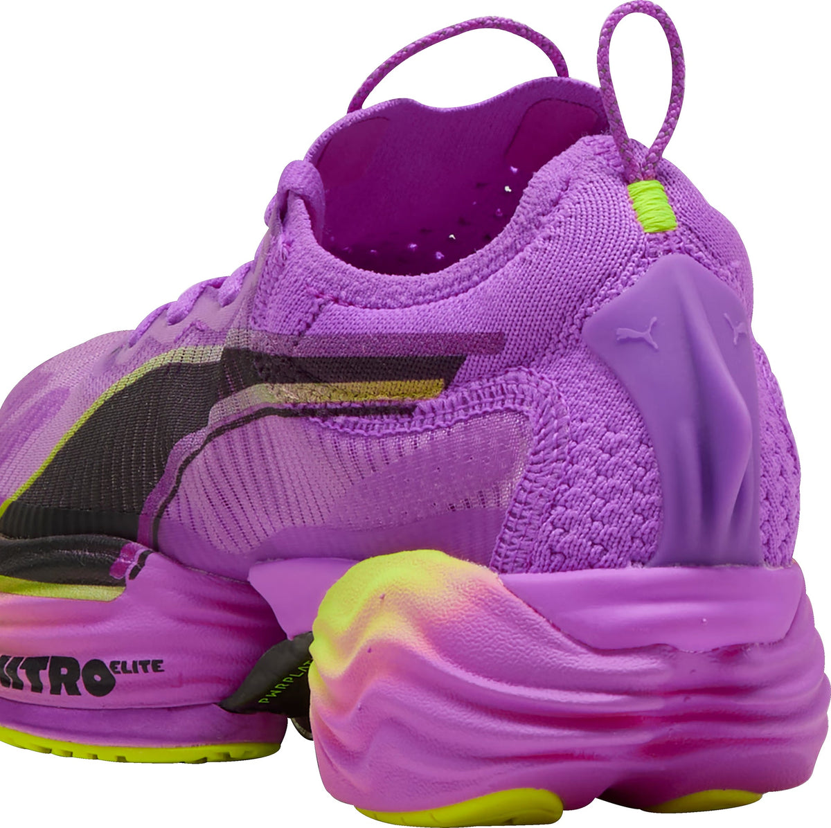 Puma Fast-R Nitro Elite 2 Men's Running Shoes - Purple - View 6