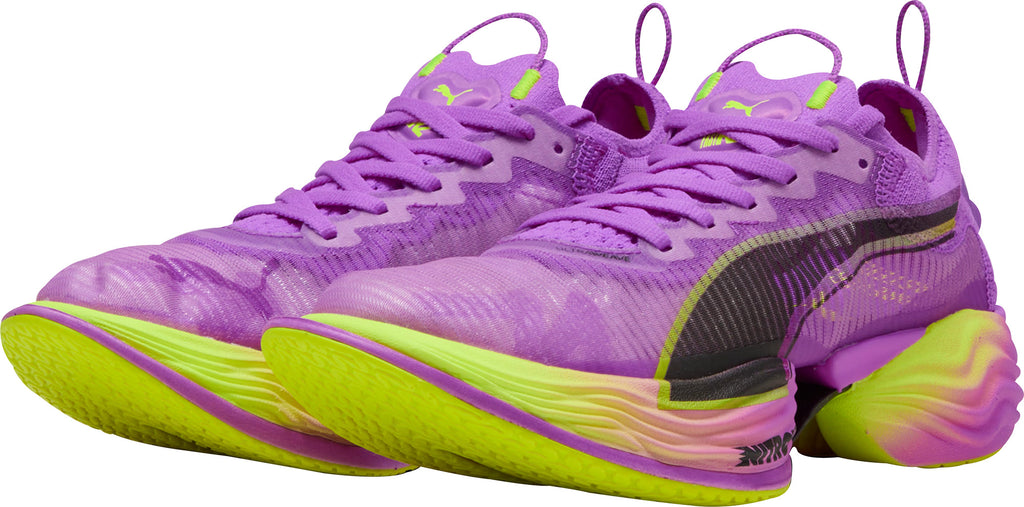 Puma Fast-R Nitro Elite 2 Men's Running Shoes - Purple - View 5