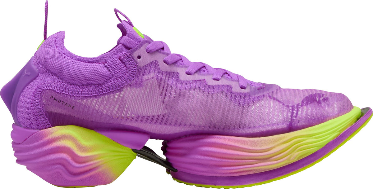 Puma Fast-R Nitro Elite 2 Men's Running Shoes - Purple - View 3
