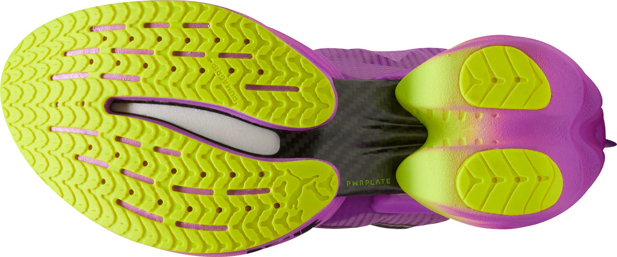 Puma Fast-R Nitro Elite 2 Men's Running Shoes - Purple - View 2
