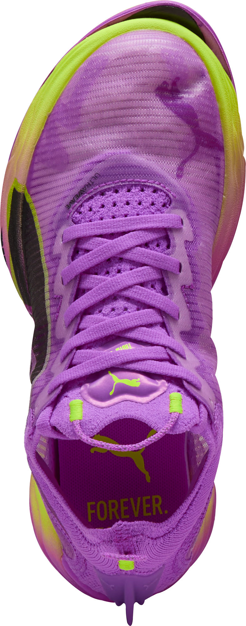 Puma Fast-R Nitro Elite 2 Men's Running Shoes - Purple - View 4
