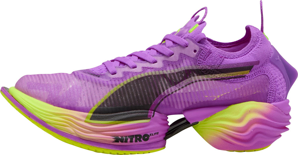 Puma Fast-R Nitro Elite 2 Men's Running Shoes - Purple - View 1