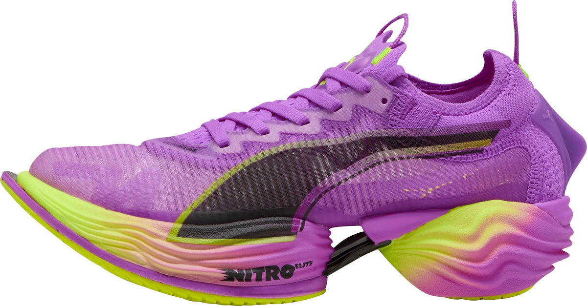 Puma Fast-R Nitro Elite 2 Men's Running Shoes - Purple - View 1