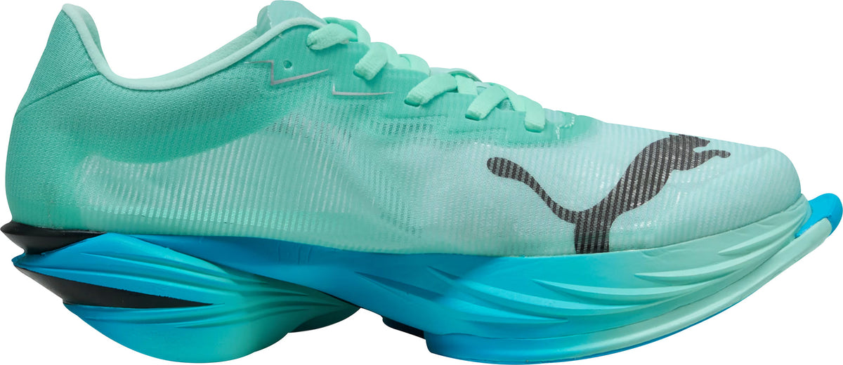 Puma Fast-R Nitro Elite 3 Men's Running Shoes - Green - View 6