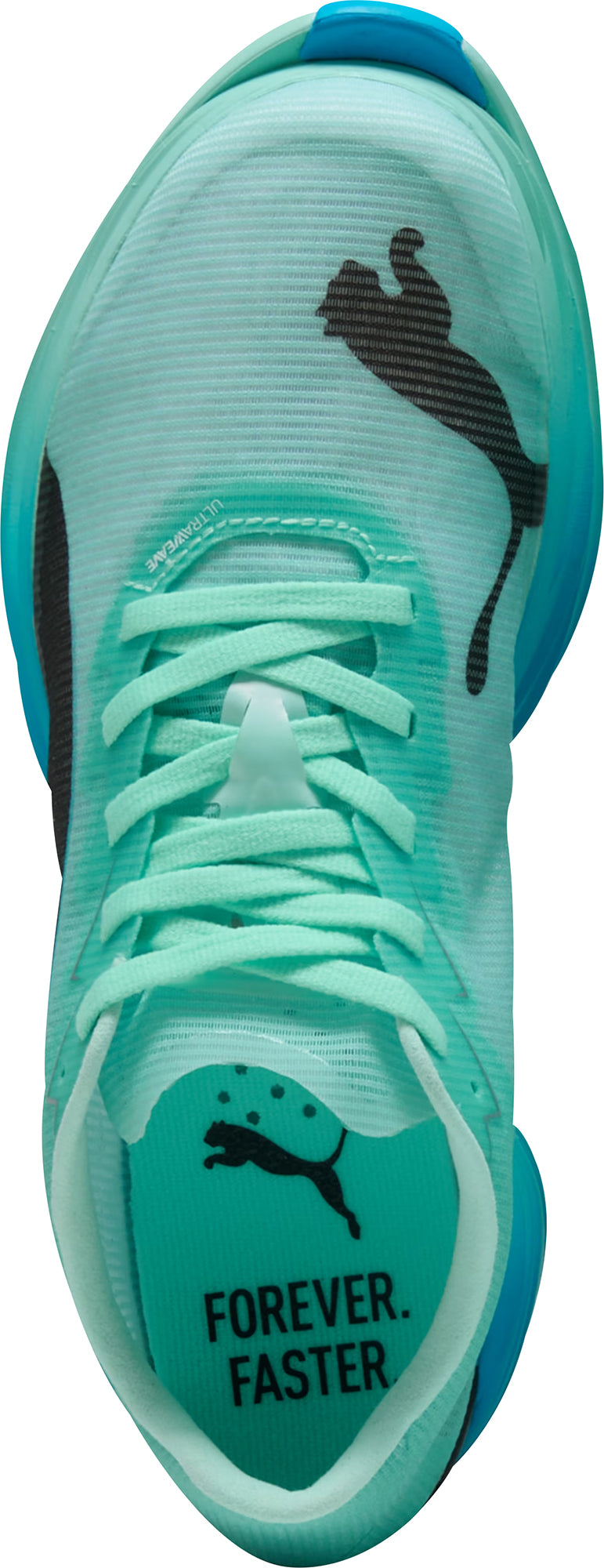 Puma Fast-R Nitro Elite 3 Men's Running Shoes - Green - View 5