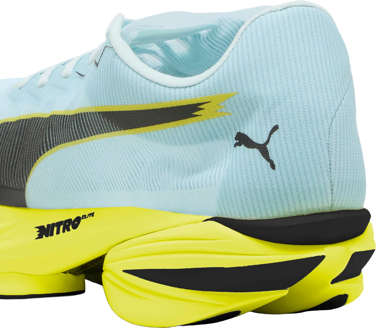 Puma Fast-R Nitro Elite 3 Men's Running Shoes - Blue - View 6