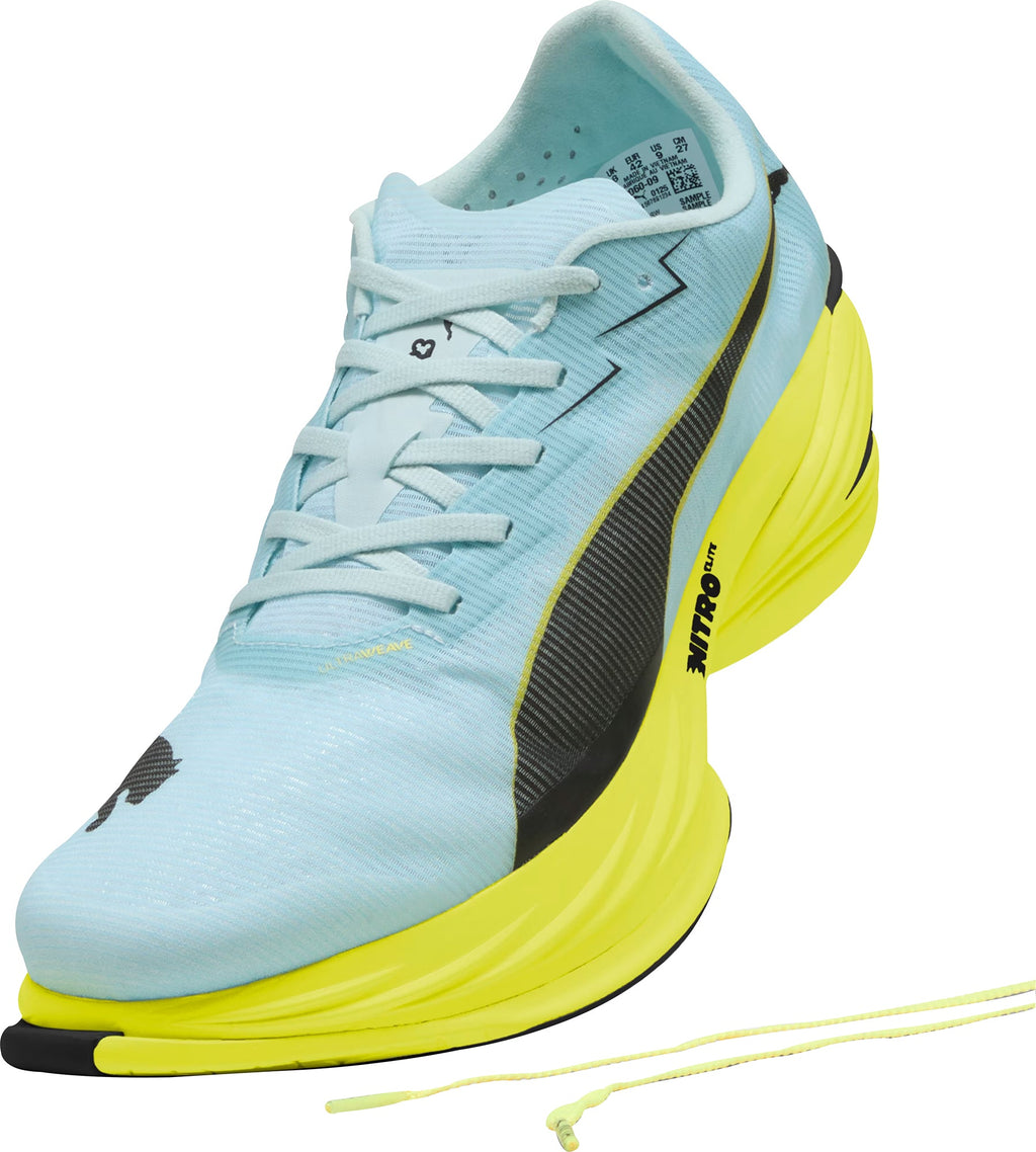 Puma Fast-R Nitro Elite 3 Men's Running Shoes - Blue - View 7