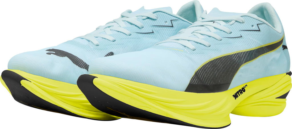 Puma Fast-R Nitro Elite 3 Men's Running Shoes - Blue - View 5