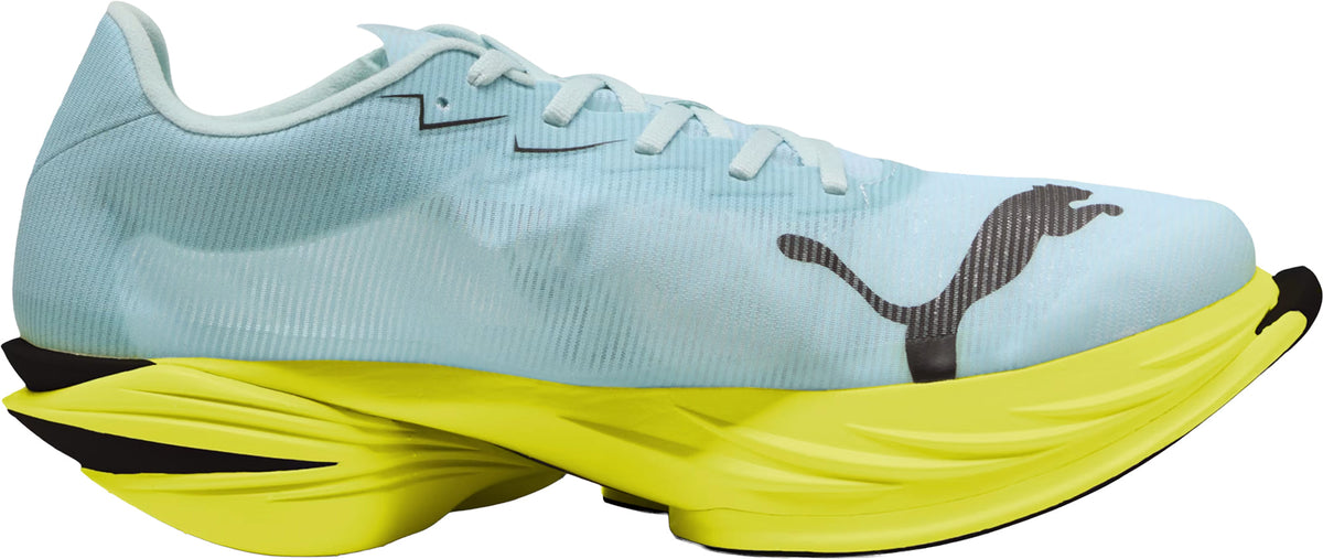 Puma Fast-R Nitro Elite 3 Men's Running Shoes - Blue - View 3