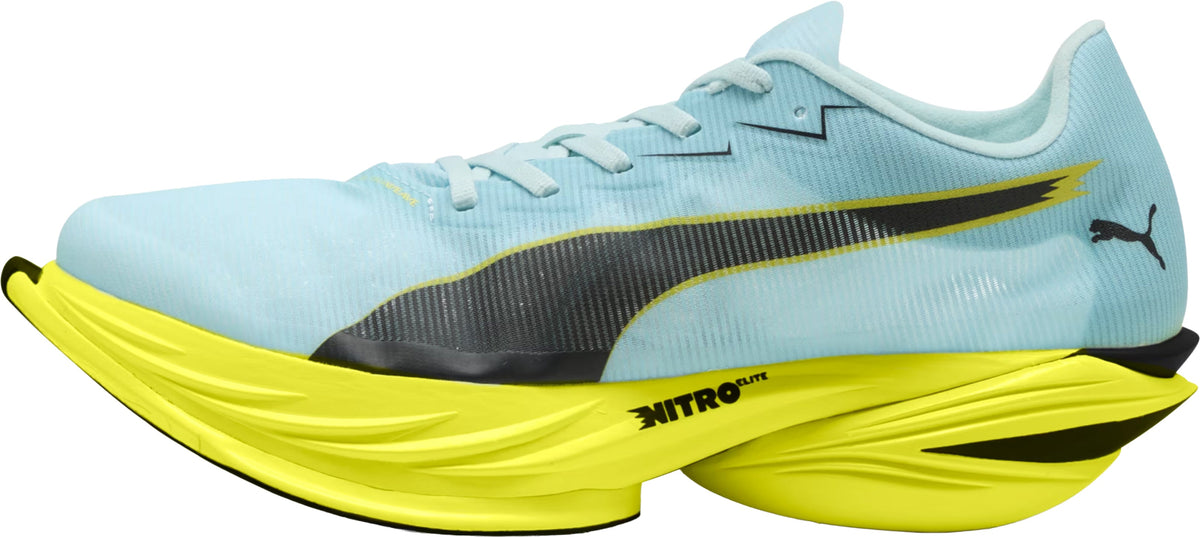 Puma Fast-R Nitro Elite 3 Men's Running Shoes - Blue - View 1