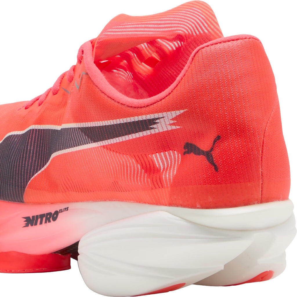 Puma Fast-R Nitro Elite 3 Men's Running Shoes - Red - View 6