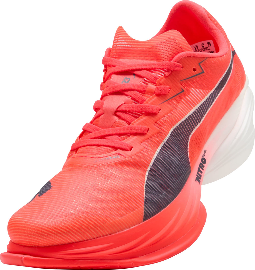 Puma Fast-R Nitro Elite 3 Men's Running Shoes - Red - View 7