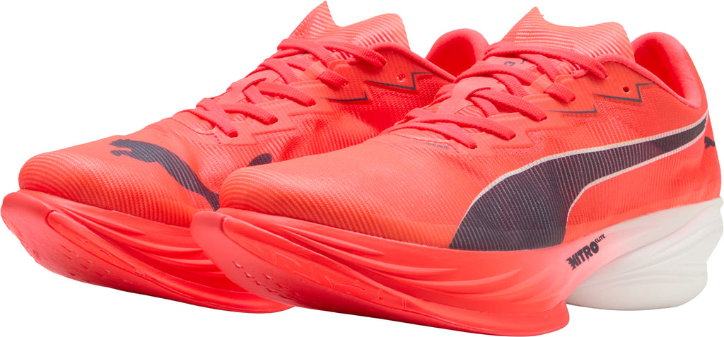 Puma Fast-R Nitro Elite 3 Men's Running Shoes - Red - View 5