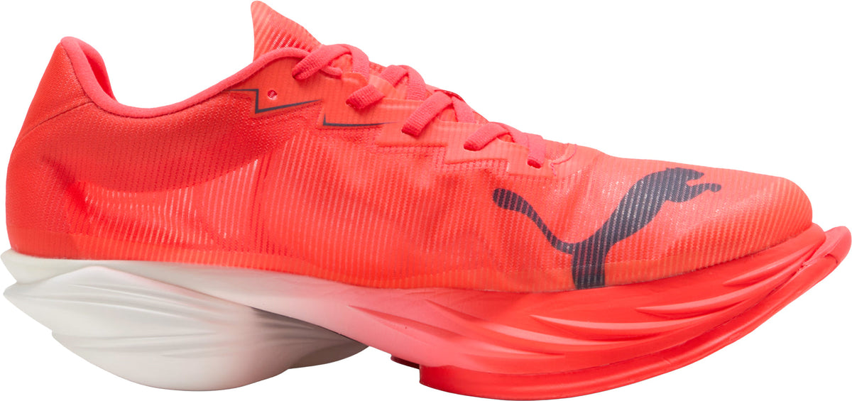 Puma Fast-R Nitro Elite 3 Men's Running Shoes - Red - View 3
