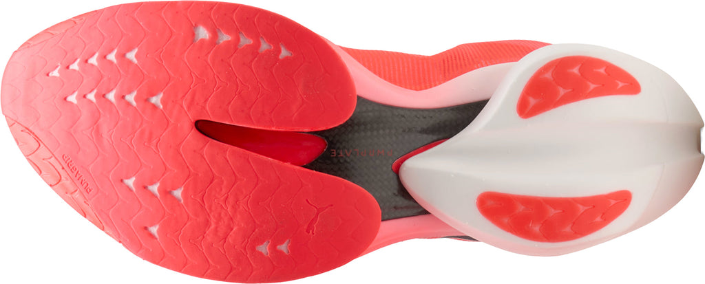 Puma Fast-R Nitro Elite 3 Men's Running Shoes - Red - View 2
