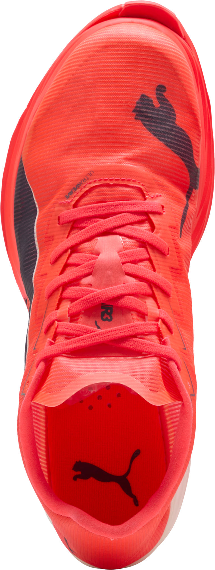 Puma Fast-R Nitro Elite 3 Men's Running Shoes - Red - View 4